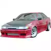 ModeloDrive FRP ORI Front Bumper > Toyota Corolla AE86 Levin 1984-1987 - Image 9