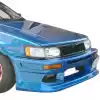 ModeloDrive FRP ORI Front Bumper > Toyota Corolla AE86 Levin 1984-1987 - Image 1