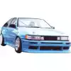 ModeloDrive FRP ORI Front Bumper > Toyota Corolla AE86 Levin 1984-1987 - Image 3