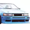 ModeloDrive FRP ORI Front Bumper > Toyota Corolla AE86 Levin 1984-1987 - Image 4