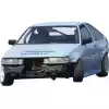 ModeloDrive FRP ORI Side Skirts > Toyota Corolla AE86 1984-1987 - Image 3