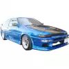 ModeloDrive FRP ORI Side Skirts > Toyota Corolla AE86 1984-1987 - Image 5