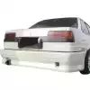 ModeloDrive FRP ORI Rear Bumper > Toyota Corolla AE86 1984-1987 - Image 5