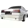 ModeloDrive FRP ORI Rear Bumper > Toyota Corolla AE86 1984-1987 - Image 6