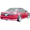 ModeloDrive FRP ORI Rear Bumper > Toyota Corolla AE86 1984-1987 - Image 8