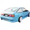 ModeloDrive FRP ORI Rear Bumper > Toyota Corolla AE86 1984-1987 - Image 2