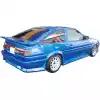 ModeloDrive FRP ORI Rear Bumper > Toyota Corolla AE86 1984-1987 - Image 4