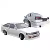 ModeloDrive FRP ORI Body Kit 4pc > Toyota Corolla AE86 Levin 1984-1987 - Image 3