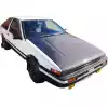 ModeloDrive Carbon Fiber OER Hood > Toyota Corolla AE86 Trueno 1984-1987 - Image 12