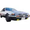 ModeloDrive Carbon Fiber OER Hood > Toyota Corolla AE86 Trueno 1984-1987 - Image 13