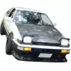 ModeloDrive Carbon Fiber OER Hood > Toyota Corolla AE86 Trueno 1984-1987 - Image 14