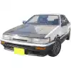 ModeloDrive Carbon Fiber OER Hood > Toyota Corolla AE86 Levin 1984-1987 - Image 26