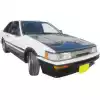 ModeloDrive Carbon Fiber OER Hood > Toyota Corolla AE86 Levin 1984-1987 - Image 30