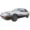 ModeloDrive Carbon Fiber OER Hood > Toyota Corolla AE86 Levin 1984-1987 - Image 32