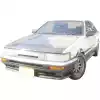 ModeloDrive Carbon Fiber OER Hood > Toyota Corolla AE86 Levin 1984-1987 - Image 34