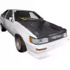 ModeloDrive Carbon Fiber OER Hood > Toyota Corolla AE86 Levin 1984-1987 - Image 35