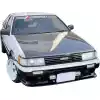 ModeloDrive Carbon Fiber OER Hood > Toyota Corolla AE86 Levin 1984-1987 - Image 37