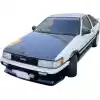 ModeloDrive Carbon Fiber OER Hood > Toyota Corolla AE86 Levin 1984-1987 - Image 39