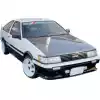 ModeloDrive Carbon Fiber OER Hood > Toyota Corolla AE86 Levin 1984-1987 - Image 40