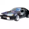 ModeloDrive Carbon Fiber OER Hood > Toyota Corolla AE86 Levin 1984-1987 - Image 9