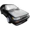 ModeloDrive Carbon Fiber OER Hood > Toyota Corolla AE86 Levin 1984-1987 - Image 11