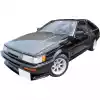 ModeloDrive Carbon Fiber OER Hood > Toyota Corolla AE86 Levin 1984-1987 - Image 19