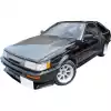 ModeloDrive Carbon Fiber OER Hood > Toyota Corolla AE86 Levin 1984-1987 - Image 20