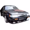 ModeloDrive Carbon Fiber OER Hood > Toyota Corolla AE86 Levin 1984-1987 - Image 23