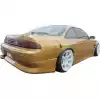 ModeloDrive FRP ORI t2 50mm Fenders (rear) 3pc w Gas Cap > Nissan 240SX S14 1995-1998 - Image 13