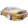 ModeloDrive FRP ORI t2 50mm Fenders (rear) 3pc w Gas Cap > Nissan 240SX S14 1995-1998 - Image 16