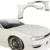 ModeloDrive FRP ORI t3 45mm Fenders (front) > Nissan 240SX S14 1997-1998 - Image 20