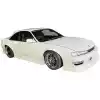 ModeloDrive FRP ORI t3 45mm Fenders (front) > Nissan 240SX S14 1997-1998 - Image 22