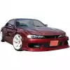 ModeloDrive FRP ORI t3 45mm Fenders (front) > Nissan 240SX S14 1997-1998 - Image 24