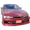 ModeloDrive FRP ORI t3 45mm Fenders (front) > Nissan 240SX S14 1997-1998 - Image 27