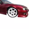 ModeloDrive FRP ORI t3 45mm Fenders (front) > Nissan 240SX S14 1997-1998 - Image 28