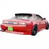 ModeloDrive FRP ORI t3 45mm Fenders (front) > Nissan 240SX S14 1997-1998 - Image 3