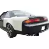 ModeloDrive FRP ORI t3 55mm Fenders (rear) > Nissan 240SX S14 1995-1998 - Image 15