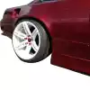 ModeloDrive FRP ORI t3 55mm Fenders (rear) > Nissan 240SX S14 1995-1998 - Image 18