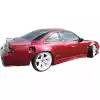 ModeloDrive FRP ORI t3 55mm Fenders (rear) > Nissan 240SX S14 1995-1998 - Image 20