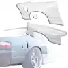 ModeloDrive FRP ORI t2 50mm Press Wide Body Fenders (rear) > Nissan 240SX 1989-1994 > 2dr Coupe - Image 21