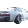 ModeloDrive FRP ORI t2 50mm Press Wide Body Fenders (rear) > Nissan 240SX 1989-1994 > 2dr Coupe - Image 22