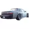 ModeloDrive FRP ORI t2 50mm Press Wide Body Fenders (rear) > Nissan 240SX 1989-1994 > 2dr Coupe - Image 23