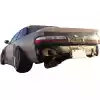 ModeloDrive FRP ORI t2 50mm Press Wide Body Fenders (rear) > Nissan 240SX 1989-1994 > 2dr Coupe - Image 25