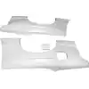 ModeloDrive FRP ORI t2 50mm Press Wide Body Fenders (rear) > Nissan 240SX 1989-1994 > 2dr Coupe - Image 3