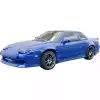 ModeloDrive FRP ORI t3 55mm Wide Body Fenders (rear) > Nissan 240SX 1989-1994 > 2dr Coupe - Image 23