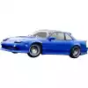 ModeloDrive FRP ORI t3 55mm Wide Body Fenders (rear) > Nissan 240SX 1989-1994 > 2dr Coupe - Image 24