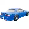 ModeloDrive FRP ORI t3 55mm Wide Body Fenders (rear) > Nissan 240SX 1989-1994 > 2dr Coupe - Image 26