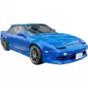 ModeloDrive FRP ORI t3 55mm Wide Body Fenders (rear) > Nissan 240SX 1989-1994 > 2dr Coupe - Image 28