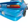 ModeloDrive FRP ORI t3 55mm Wide Body Fenders (rear) > Nissan 240SX 1989-1994 > 2dr Coupe - Image 2