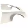 ModeloDrive FRP ORI t3 55mm Wide Body Fenders (rear) > Nissan 240SX 1989-1994 > 2dr Coupe - Image 4